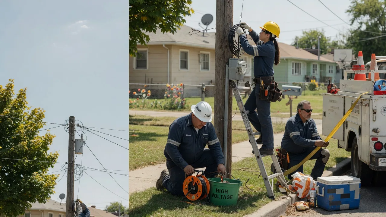 Emergency Electrician in Gleason, TN near me